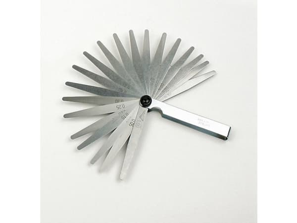 Brüder Mannesmann 247-20 M 247-20 Sökarblad 0,05 - 1 mm