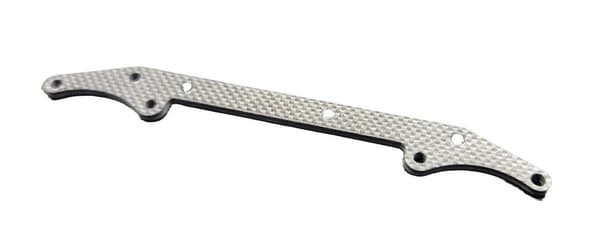 CRC-3012 Carbon Fiber Servo mount plate 2.5mm