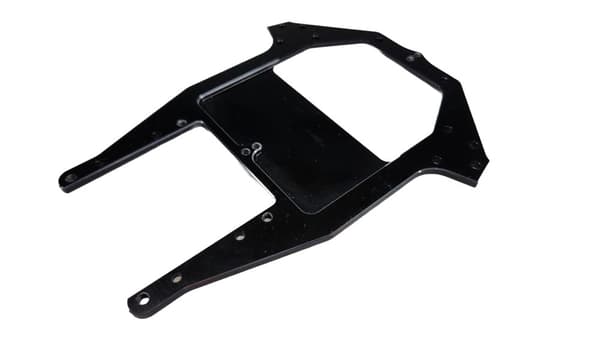 CRC-3007 Aluminum Upper Deck