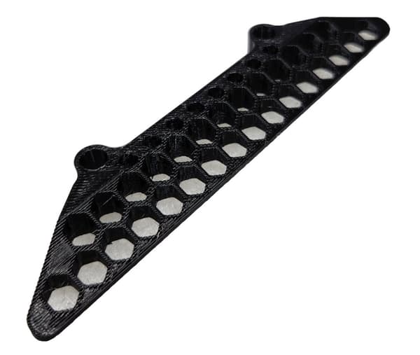 CRC-3015 3D Printed Aero Bumper