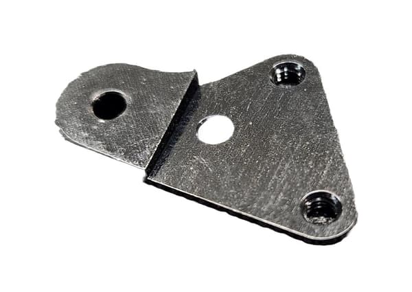 CRC-3042 Caster/Camber Plate 4 -1.5 Left only