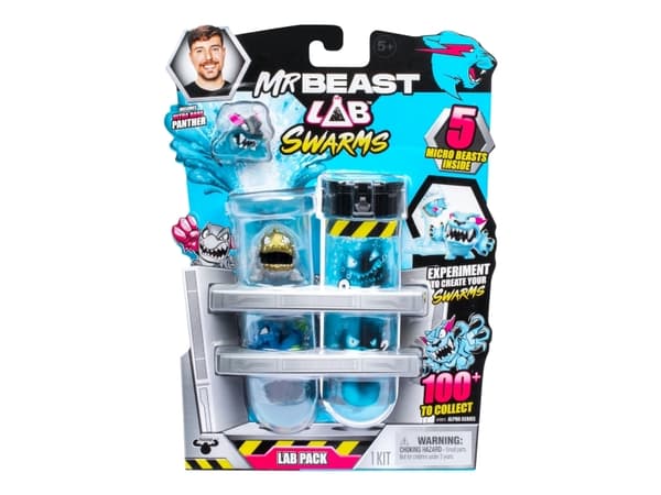 MR. BEAST LAB Swarms 5pk