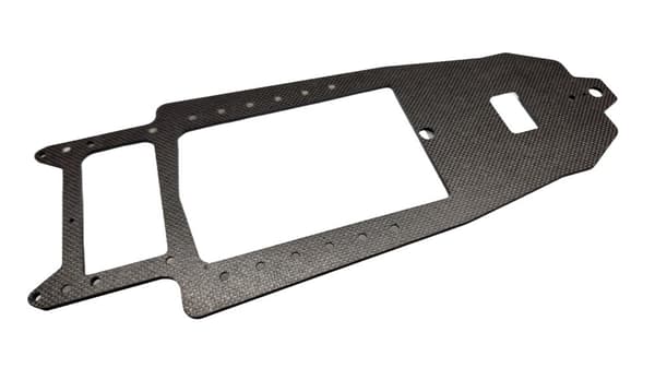 CRC-3004 Carbon Fiber Chassis 2.5mm
