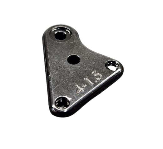CRC-3043 Caster/Camber Plate 4 -1.5 Right Only