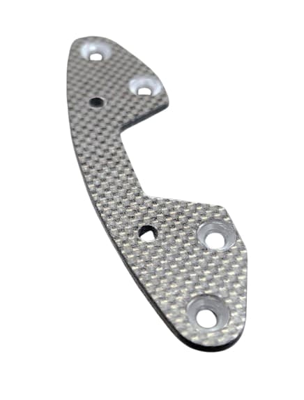 CRC-3014 Carbon Fiber bumper 2.5mm