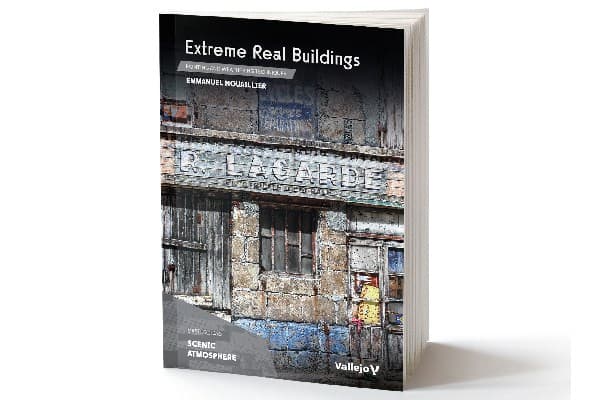 Vallejo Vallejo: Book - Extreme Real Buildings