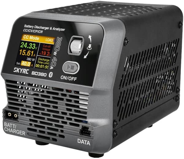 SkyRC BD380 380W/40A aflader