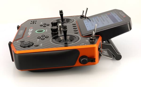 Jeti Duplex DS-24 II Transmitter - Carbon Line Ora