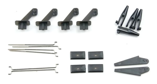 HeeWing Horn Linkage Parts Bag for T2 Cruza
