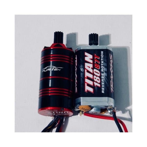 Furitek Unity Pro 2in1 Micro FOC til TRX-4M
