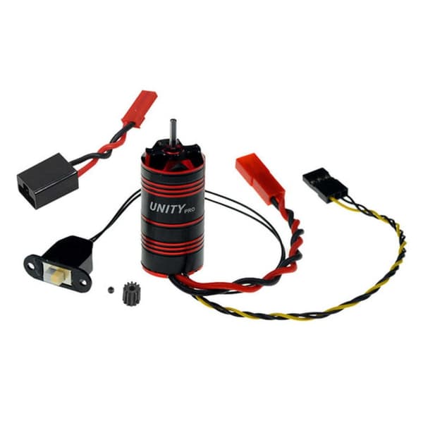 Furitek Unity Pro 2in1 Micro FOC til TRX-4M