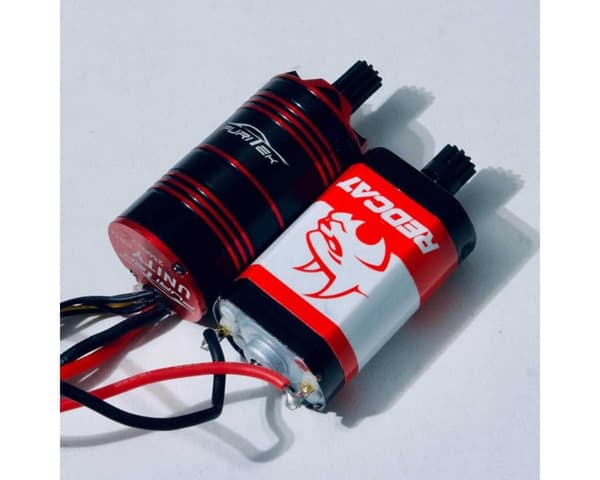 Furitek Unity Pro 2in1 Micro FOC for Ascent-18