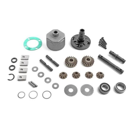 HPI-160130 Centre Diff Set