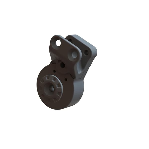 ARA340192 Direct Mount Servo Saver Black 25T