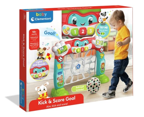 Baby 17995, Fotballsett, 1,8 år