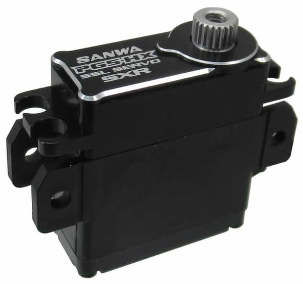 Sanwa PGS-HX SXR - 5.8 kg/0.10 s