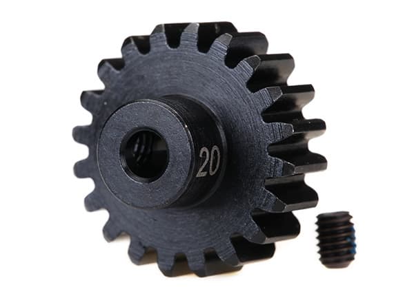 TRX-3950X Pinion Gear 20T-32P