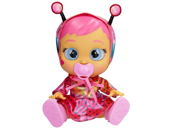 Cry Babies Stars Lady babydukke