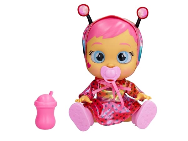 Cry Babies Stars Lady babydukke