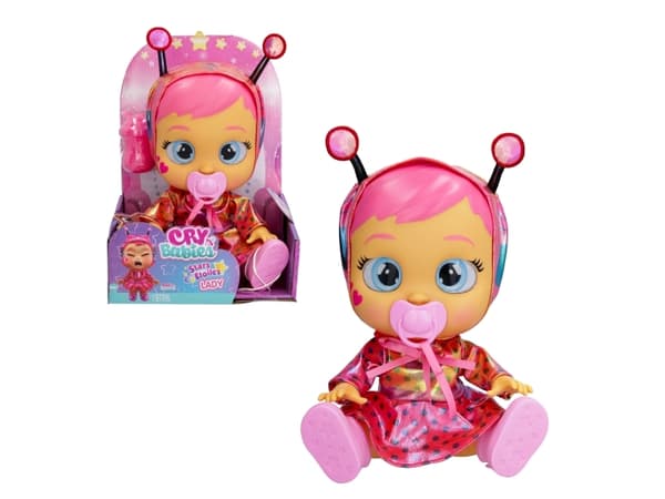 Cry Babies Stars Lady babydocka