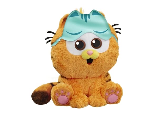 ANIMAGIC INTERAKTIVT MJUKISDJUR GARFIELD
