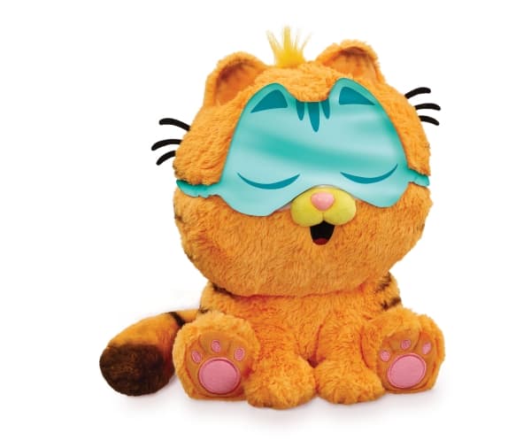 ANIMAGIC INTERAKTIVT MJUKISDJUR GARFIELD