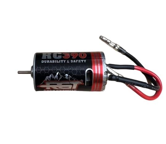 R86431 RC390 Motor