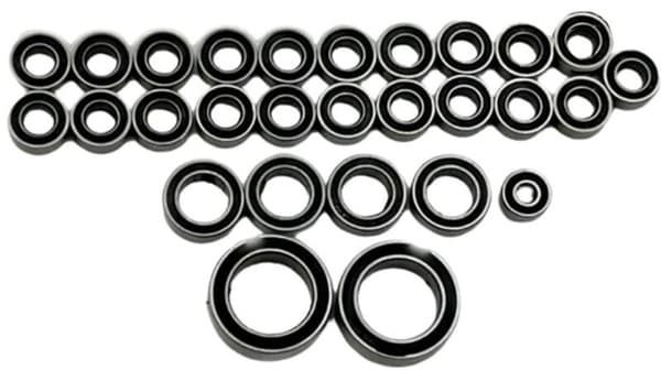 Furitek Sealed Ball Bearing Set Fury Wagon FX118