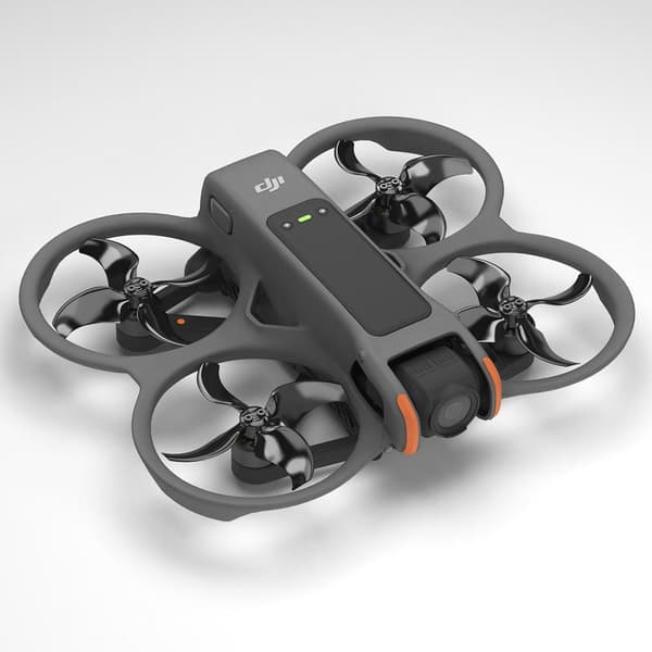 Master Airscrew DJI Avata 2 Prop Set - Svart