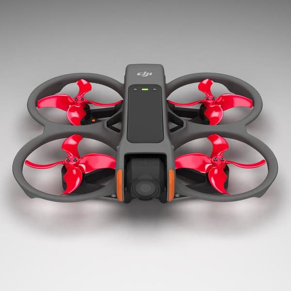 Master Airscrew DJI Avata 2 Prop Set - Red