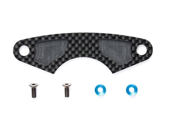 TAM-54791 Carbon Bumper Support M-07