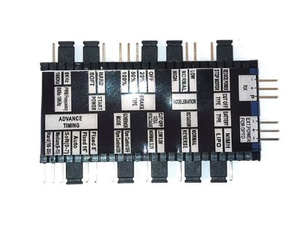 Redox PROG CARD EVO programmeringskort til Redox controllere