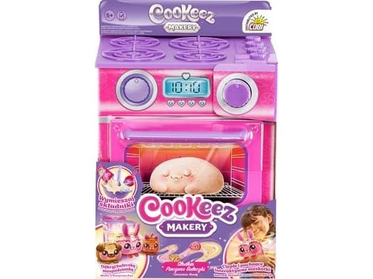 Oven playset Cake, Cinnamon