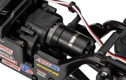 TRX-6250 TRX-4M BL Power System