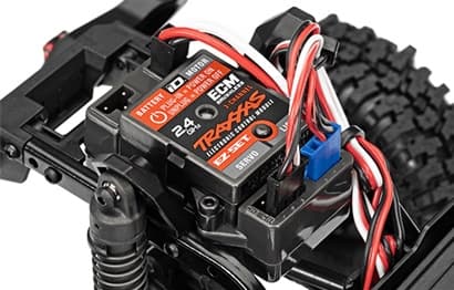 TRX-6250 TRX-4M BL Power System