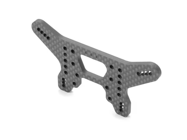 XR-363088 Carb Shock Tower HS Bulhead 3 Dots Rear