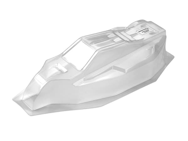 XR-329720 Body 1/10 Epsilion 2C - Clear