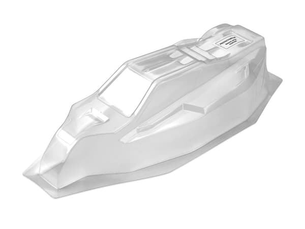 XR-329721 Body 1/10 Epsilion 2C - Light - Clear