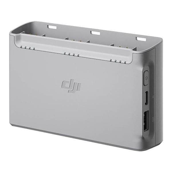 DJI Mini 2 tovejs opladningshub (Mavic Mini 2)