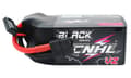 Miniatyrbild 1 av 3: 6s  1300mAh -130C - CNHL Black Series XT60