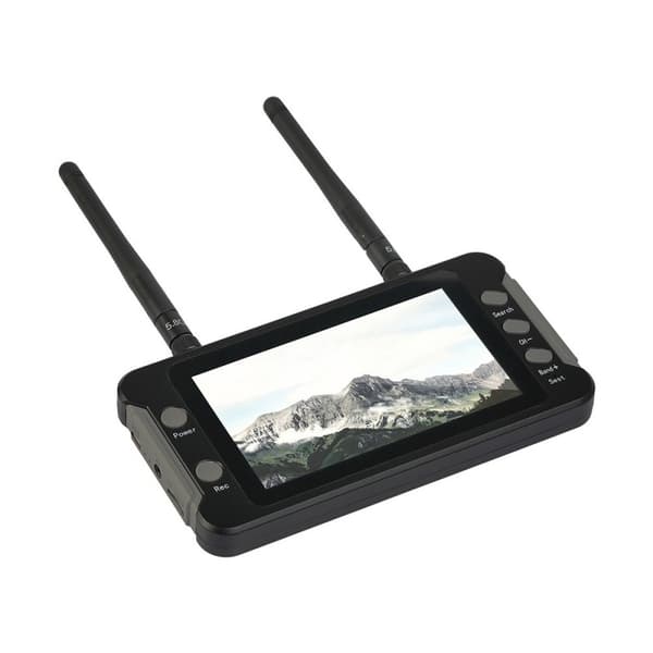 Foxeer 4.3" FPV Monitor 5.8G 40ch DVR Reciver