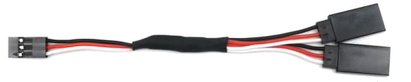 10cm Y-kabel :: BR-YK10 Universal