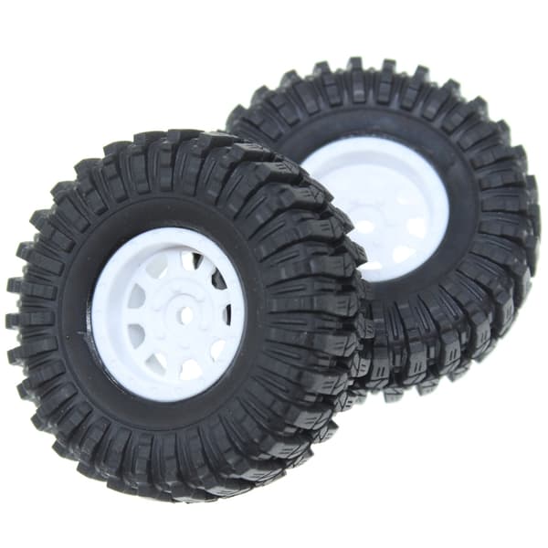 RER29066 Pre Mount MT Mud Terrain Crawler Tire(2)
