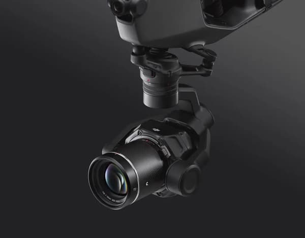 DJI DL 75 mm F1.8 ASPH-objektiv