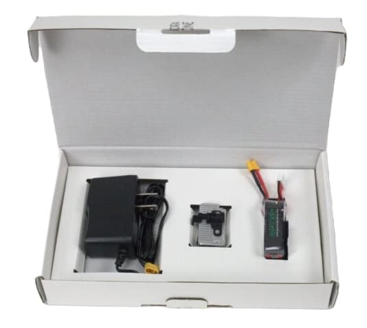 Tundra Drone Mini 5 - Lyssystem for Droner