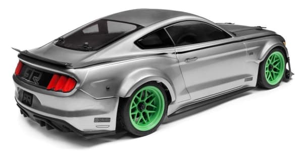 HPI-116534 Ford Mustang 2015 (200mm) Ulakkert