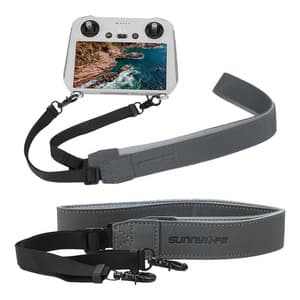 Nahkanauha Sunnylife DJI Smart Controllerille / RC PRO / RC (GS394)