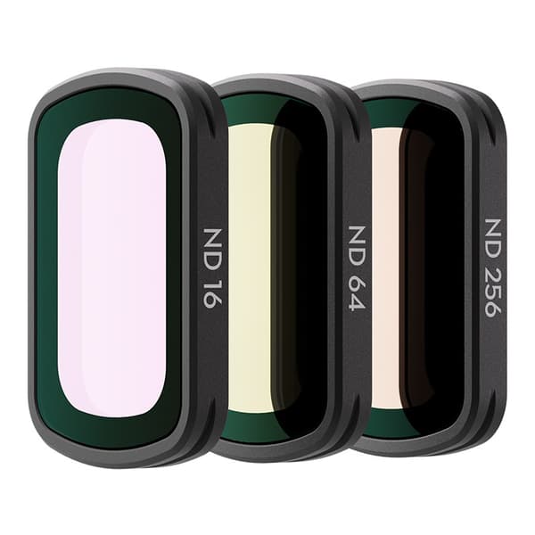 Magnetisk filtersæt DJI ND 16/64/256 til DJI Osmo Pocket 3-kamera