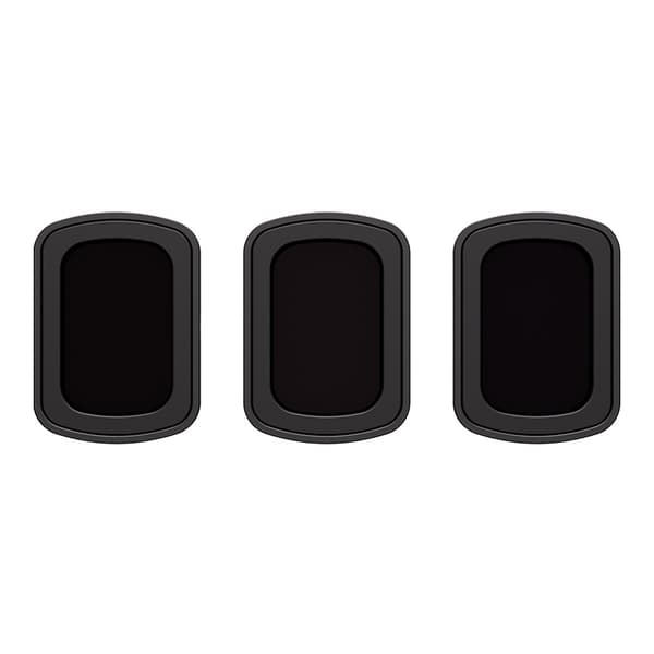 Magnetisk filtersæt DJI ND 16/64/256 til DJI Osmo Pocket 3-kamera