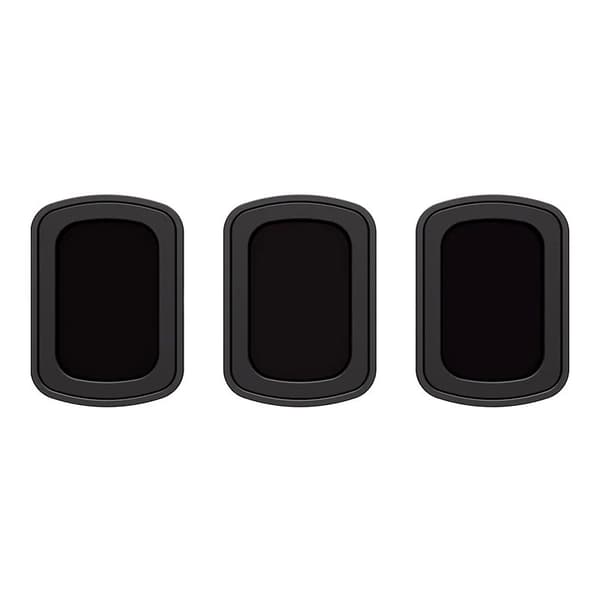 Magnetisk filtersæt DJI ND 16/64/256 til DJI Osmo Pocket 3-kamera
